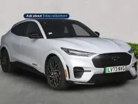 Used Ford Mustang GT 487 HP (358 kW) 2023 White Hatchback