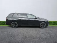 Used Vauxhall Astra 130 HP (95 kW) 2023 Black Estate