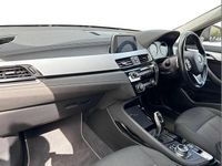 Used BMW X2 Comfort Edition 147 HP (108 kW) 2018 Blue SUV