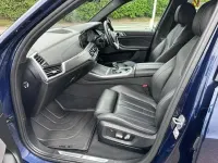 Used BMW X5 M Sport 2020 Blue SUV