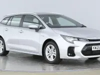 New Suzuki Swace 140 HP (102 kW) 2025 Silver Estate