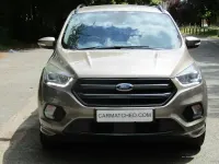 Used Ford Kuga ST-Line 180 HP (132 kW) 2019 Silver SUV