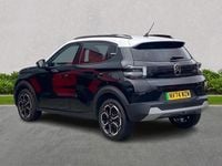 Used Citroën e-C3 83 kW (113 HP) 2025 Black Hatchback