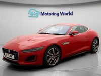 Used Jaguar F-Type R-Dynamic 300 HP (220 kW) 2023 Coupe