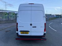 Usado Mercedes Sprinter Progressive 2021 Branco Van