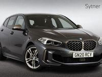 Used BMW M135 M Sport 306 HP (225 kW) 2020 Grey Hatchback