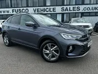 Used VW Taigo R-line 2024 Grey SUV