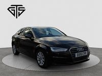 Used Audi A3 Design 2025 Black Sedan