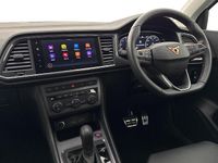 Used Cupra Ateca 150 HP (110 kW) 2025 White SUV