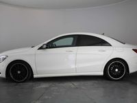 used Mercedes CLA220 CLAAMG Line 4Matic 4dr Tip Auto