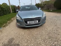 Second-hand Peugeot 508 Active 140 CP (102 kW) 2012 Albastru Berlinǎ