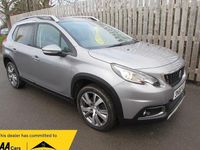 Used Peugeot 2008 Allure 2008 SUV