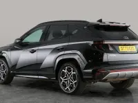 Used Hyundai Tucson N Line 230 HP (169 kW) 2024 Black SUV