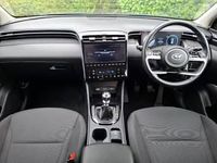 Used Hyundai Tucson SE 150 HP (110 kW) 2023 Grey SUV
