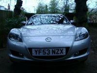 Used Mazda RX8 2003 Hatchback