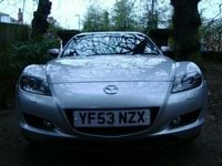 used Mazda RX8 4dr [192] 1.3