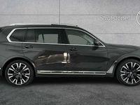 Used BMW X7 Comfort Edition 347 HP (255 kW) 2023 Grey SUV