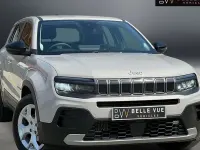 Used Jeep Avenger Altitude 101 HP (74 kW) 2024 Grey SUV