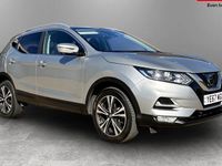 Used Nissan Qashqai N-Connecta 110 HP (80 kW) 2018 SUV