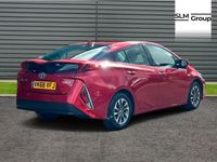 used Toyota Prius 1.8 VVT h 8.8 kWh Excel CVT Euro 6 s/s 5dr