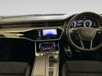 Used Audi A6 S-Line 204 HP (150 kW) 2023 Black Sedan