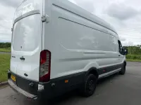 Used Ford Transit Trend 2018 White Van