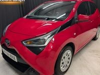 Second-hand Toyota Aygo X-play 72 CP (52 kW) 2020 Hatchback