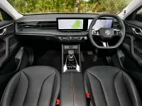 Used MG HS Trophy 224 HP (164 kW) 2026 Black SUV