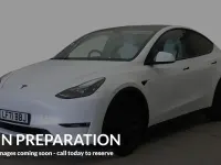 Used Tesla Model Y Long Range AWD 286 kW (389 HP) 2025 SUV