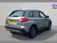Used Suzuki Vitara SZ4 120 HP (88 kW) 2018 Grey SUV