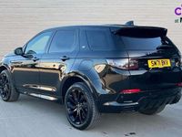 Used Land Rover Discovery Sport SE Dynamic 309 HP (227 kW) 2022 Black SUV