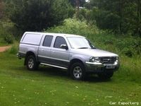 Used Ford Ranger 107 HP (78 kW) 2005 Pickup