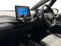 Usado VW ID.3 Pro Performance 150 kW (204 CV) 2022 Gris Utilitario