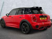 Used Mini Cooper S Hatch 189 HP (139 kW) 2017 Red Hatchback