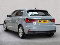 Used Audi A1 Sport 95 HP (69 kW) 2025 Grey SUV