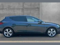 Used Seat Leon FR 128 HP (94 kW) 2023 Grey Hatchback