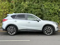 Used Mazda CX-5 Inclusive 2015 Silver SUV