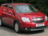 Used Chevrolet Orlando 2011 MPV