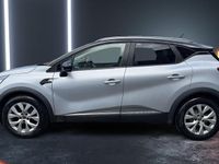 Gebraucht Renault Captur Iconic 101 PS (74 kW) 2020 Schwarz SUV
