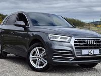 Used Audi Q5 S-Line 2018 Grey SUV