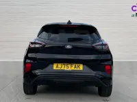 Used Ford Puma ST-Line X 125 HP (91 kW) 2026 Black SUV