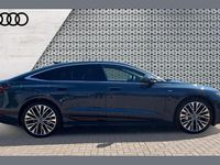 New Audi A6 e-tron S-Line 269 kW (367 HP) 2026 Blue Hatchback