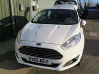 used Ford Fiesta 1.0 ECOBOOST ZTEC