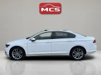 Used VW Passat GT 150 HP (110 kW) 2019 White Sedan