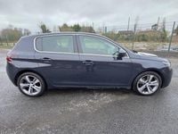 Used Peugeot 308 Allure 2018 Grey Hatchback