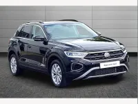 Usado VW T-Roc Match 150 HP (110 kW) 2026 Preto SUV