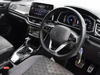 Used VW T-Roc R-line 150 HP (110 kW) 2025 SUV