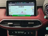 Used MG HS Exclusive 162 HP (119 kW) 2020 Blue SUV