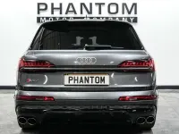 Used Audi SQ7 Comfort 435 HP (319 kW) 2020 Grey SUV