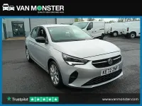 Usado Vauxhall Corsa Design Edition 2023 Gris Utilitario